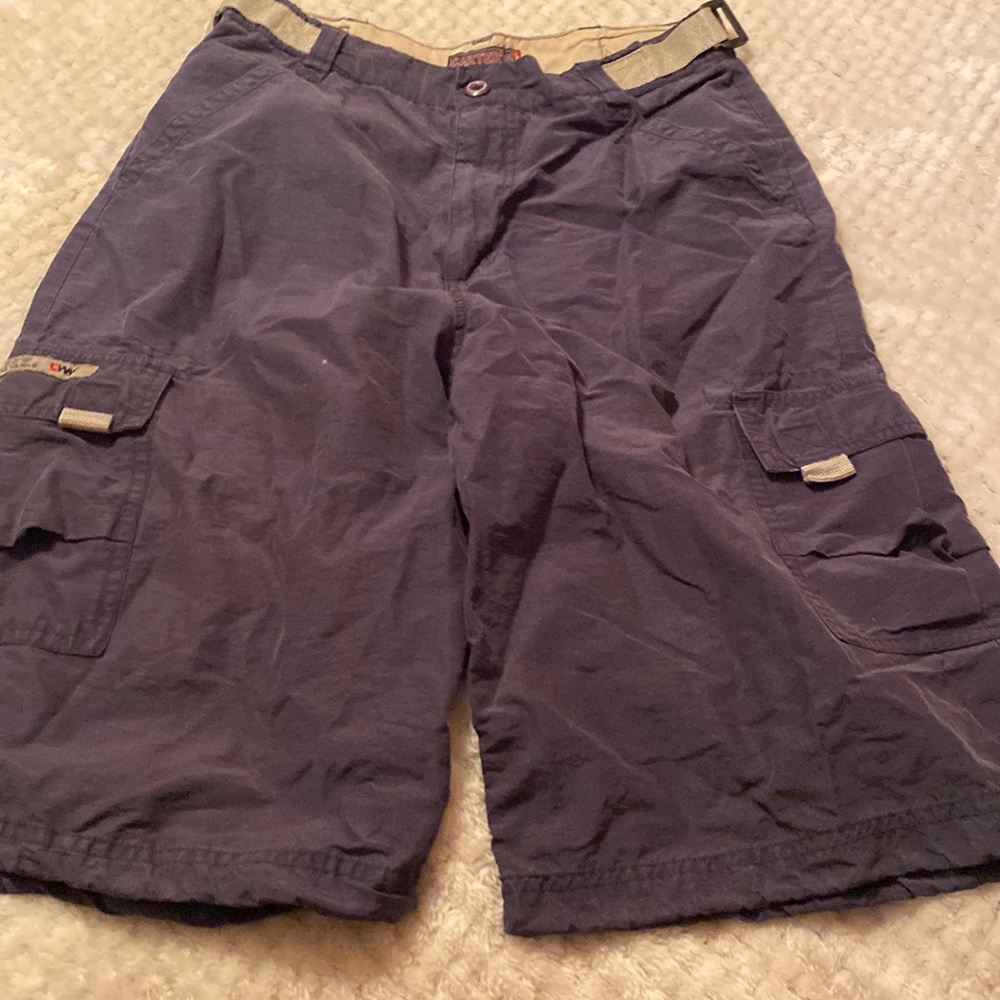 Carter’s Watch the Wear Cargo Size 18